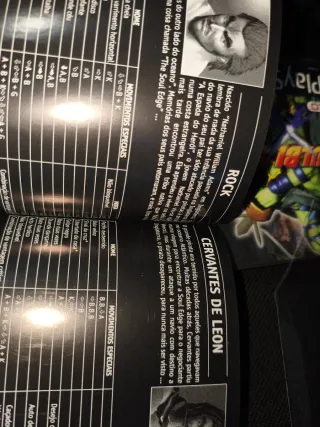 SoulBlade PlayStation 1 PS1 PAL esp