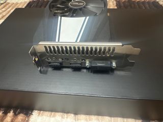 Tarjeta Gráfica Asus GTX 1660