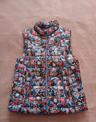 Chaleco de Zara