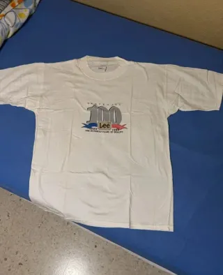 Camiseta Desigual Smiley+camiseta Lee