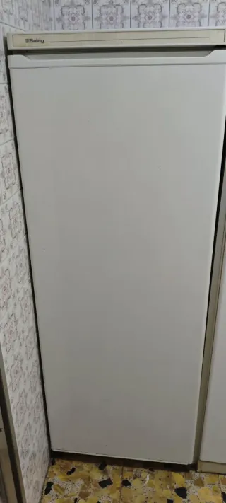 Nevera Congelador Balay Blanca