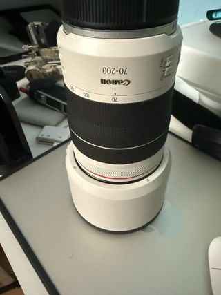 Objetivo Canon RF 70-200mm f4 L IS USM