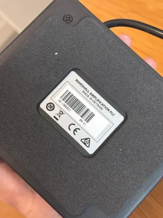 Pedal Marshall Pdl-90012