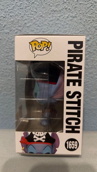 Funko Pop! Lilo & Stitch - Pirate Stitch #1659