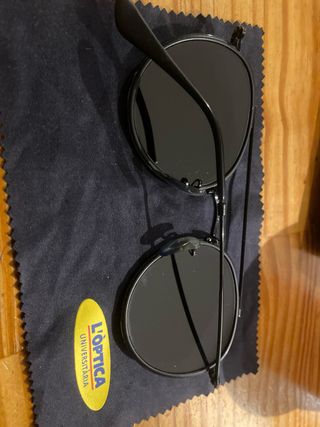 Gafas de sol Ray-Ban negras