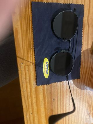 Gafas de sol Ray-Ban negras