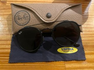 Gafas de sol Ray-Ban negras