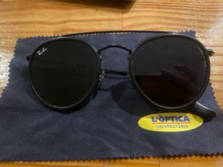 Gafas de sol Ray-Ban negras