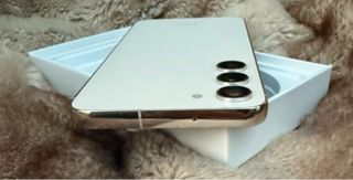 Samsung S23+ 256GB Blanco