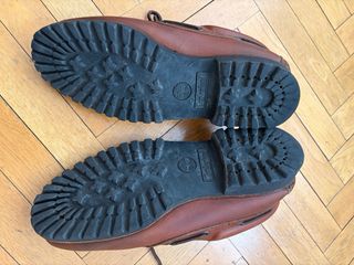 Náuticos Timberland Marrones. Talla 42/43