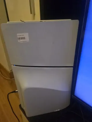 PlayStation 5 1TB Blanca