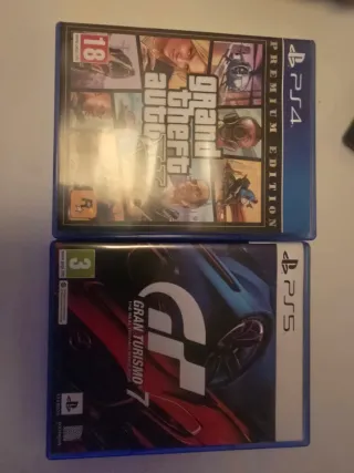 PlayStation 5 1TB Blanca