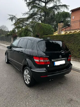 Mercedes-Benz Clase B 2005