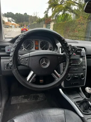 Mercedes-Benz Clase B 2005