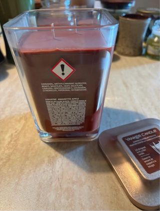 Yankee Candle 50° Anniversario World's Best Employ