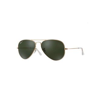 Gafas de sol Ray-Ban doradas infantiles