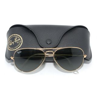 Gafas de sol Ray-Ban doradas infantiles