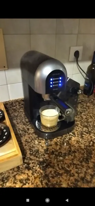 Cafetera Cecotec Power Instant-ccino 20