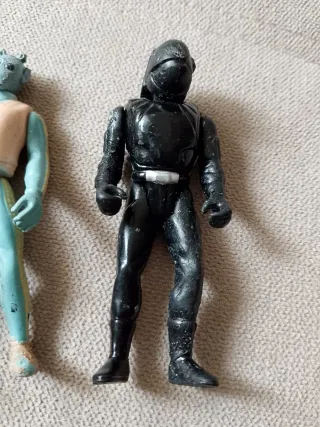 Figuras Star Wars Vintage Bootleg Raras