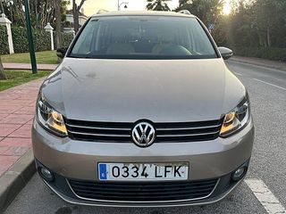 Volkswagen Touran 2015 Advance 7p. 1.6 TDI DSG 105