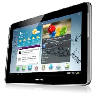 Samsung Tab 2 10.1 Tablet