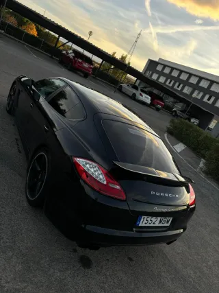 Porsche Cayenne 2010