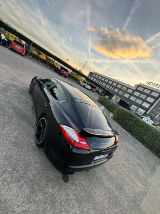 Porsche Cayenne 2010