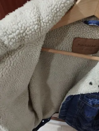 Chaqueta Vaquera Pull&Bear