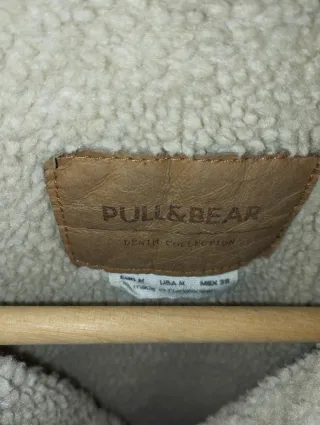 Chaqueta Vaquera Pull&Bear