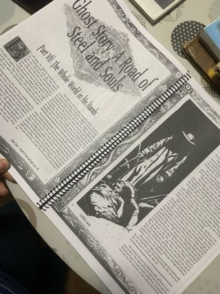 Spooks And Oracles Guildbook