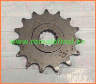 Piñón Cadena Transmisión Suzuki Tu 250 1997-2001