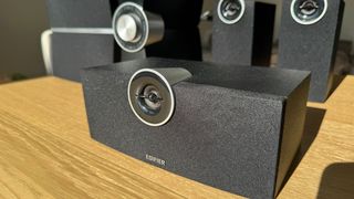 Sistema Sonido Edifier C6XD 5.1 Negro