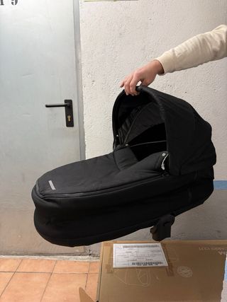 Cochecito Cybex priam negro