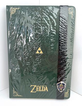 Libreta Zelda