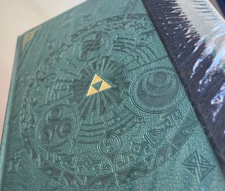 Libreta Zelda