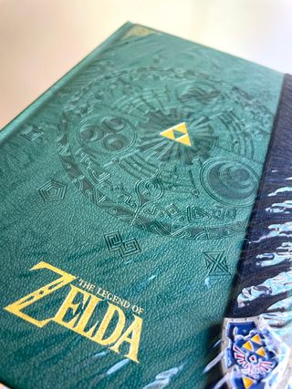 Libreta Zelda