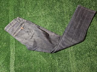 Notify Jeans Taglia 26 Denim Blu Scuro