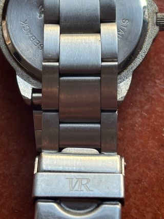 Reloj Valentín Ramos Plata