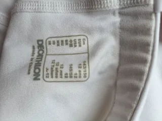 Conjunto falda y top padel mujer