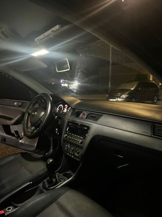 Skoda Rapid Spaceback 2014