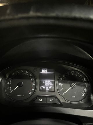 Skoda Rapid Spaceback 2014