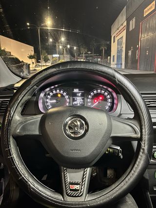 Skoda Rapid Spaceback 2014