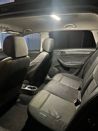 Skoda Rapid Spaceback 2014