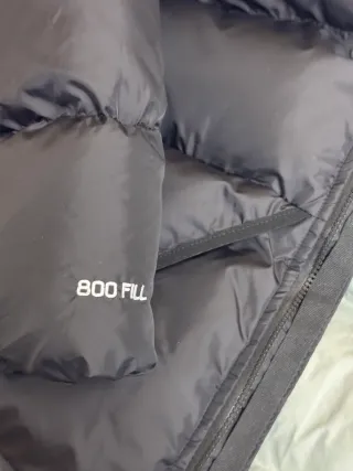 Chaqueta Stussy Negra