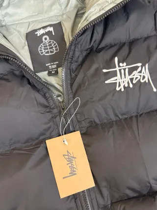 Chaqueta Stussy Negra