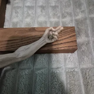 Figura Jesucristo Crucifijo INRI