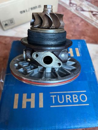 Cartucho Turbo Ford Focus RS MK2