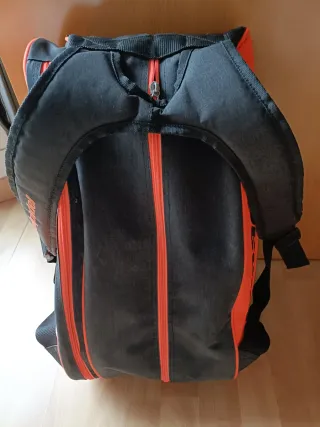 Bolsa de pádel Bullpadel Fun