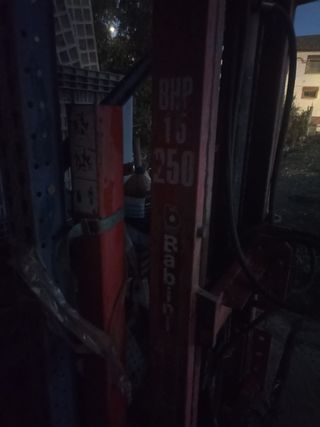 Elevador agrícola Toro BHP 15 250