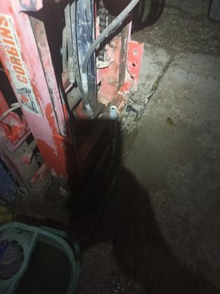 Elevador agrícola Toro BHP 15 250